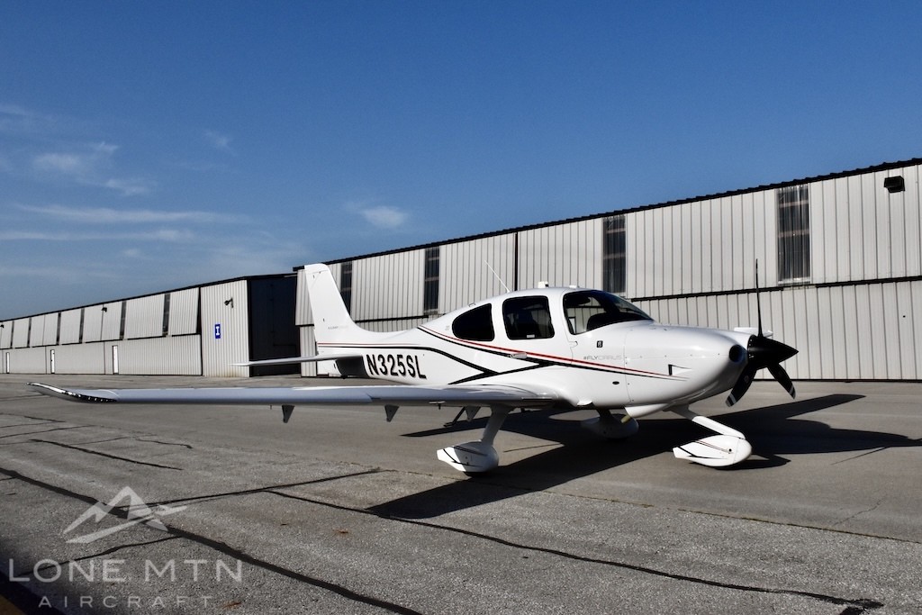 2019 Cirrus SR20 — photo 3
