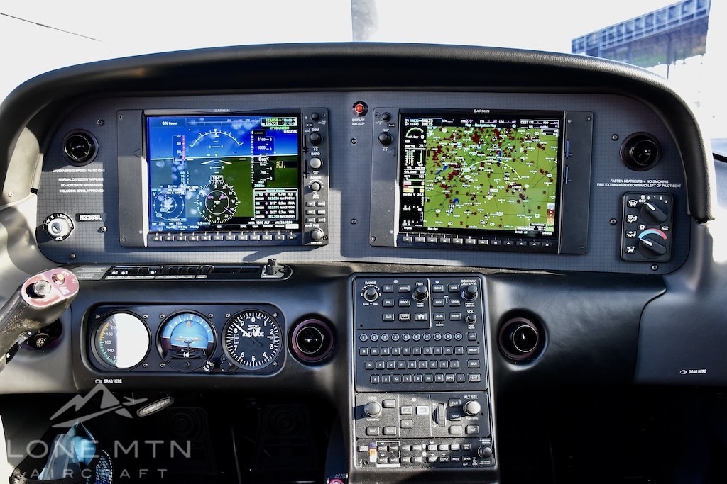 2019 Cirrus SR20 — photo 4