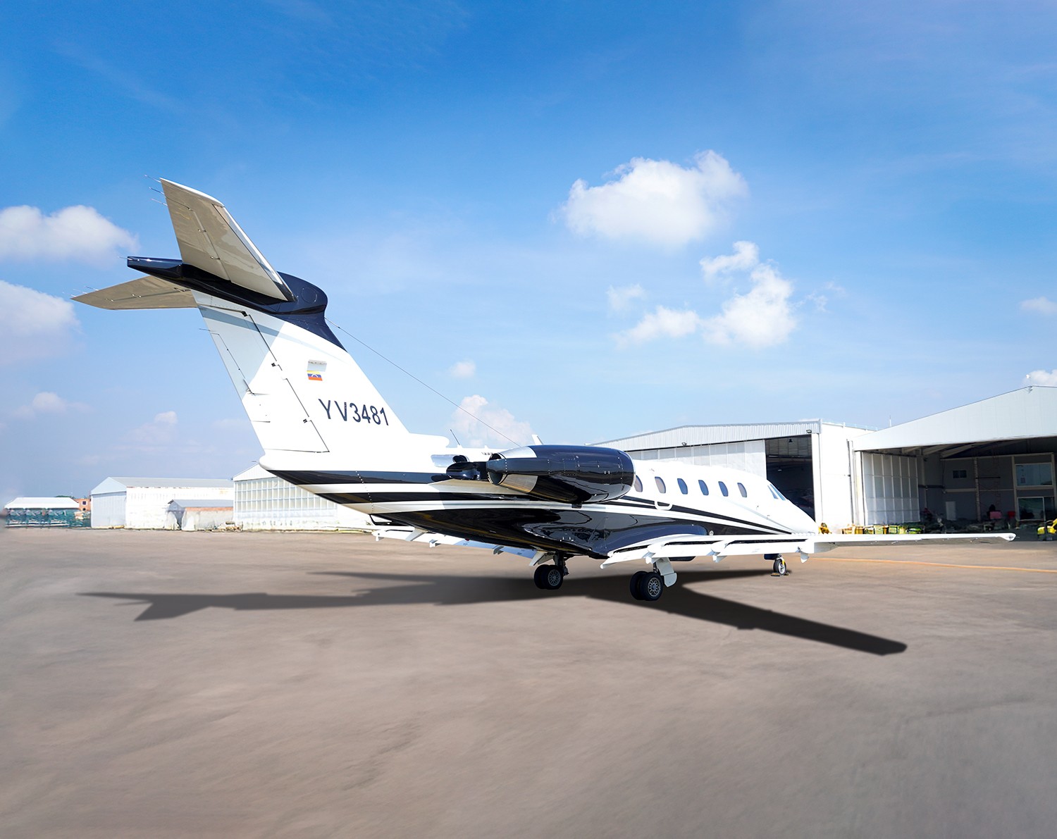 1992 Cessna Citation VII — photo 2
