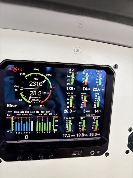 1979 Cessna TR182RG Turbo Skylane, photo 10