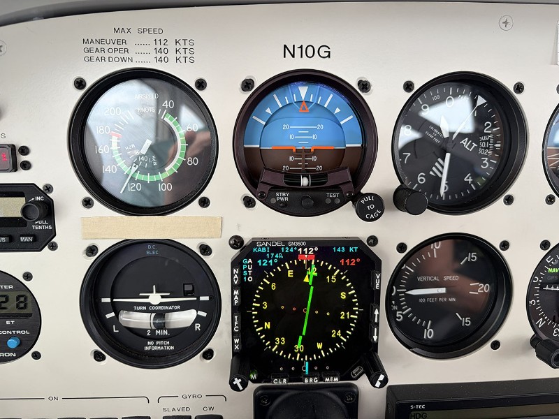 1979 Cessna TR182RG Turbo Skylane, photo 4