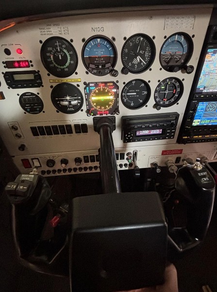 1979 Cessna TR182RG Turbo Skylane, photo 8