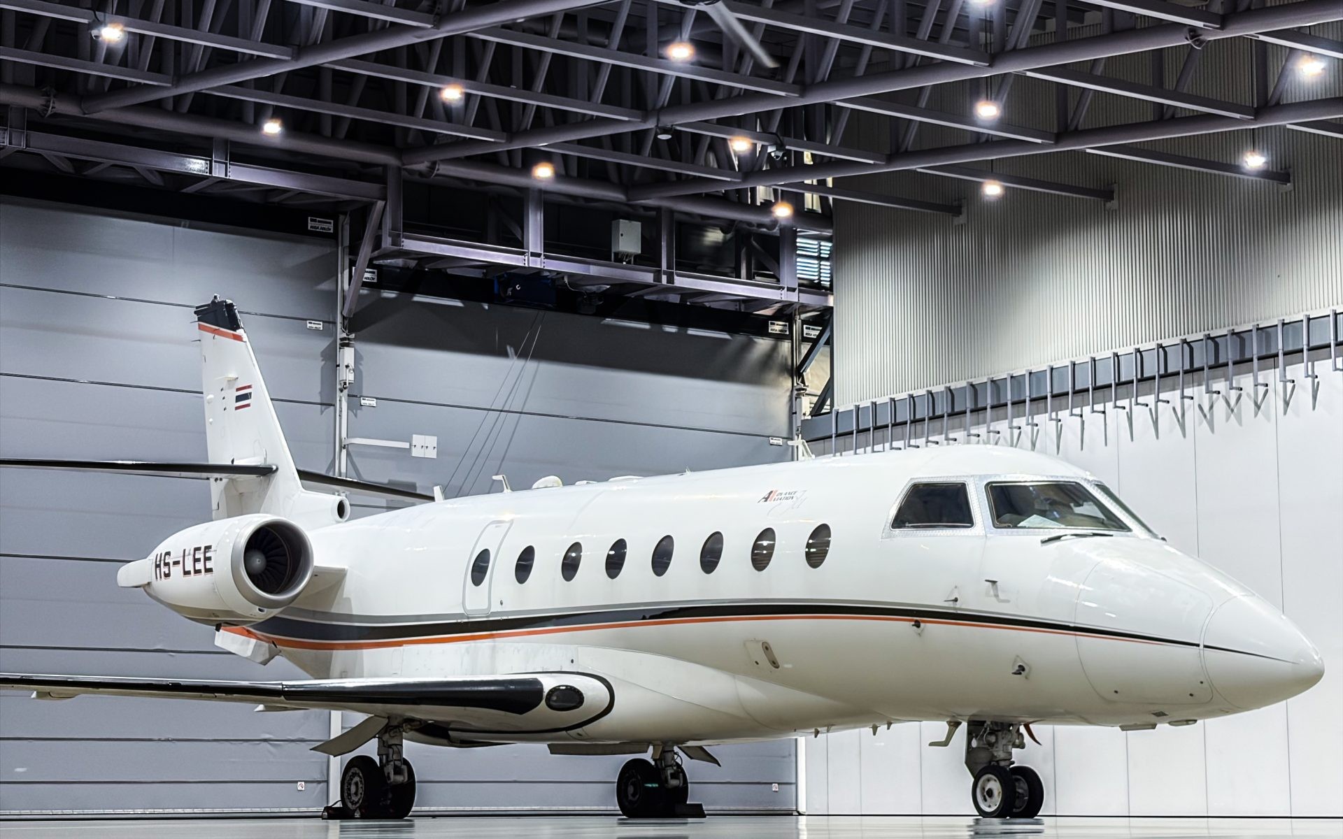 2003 Gulfstream G200 — photo 1