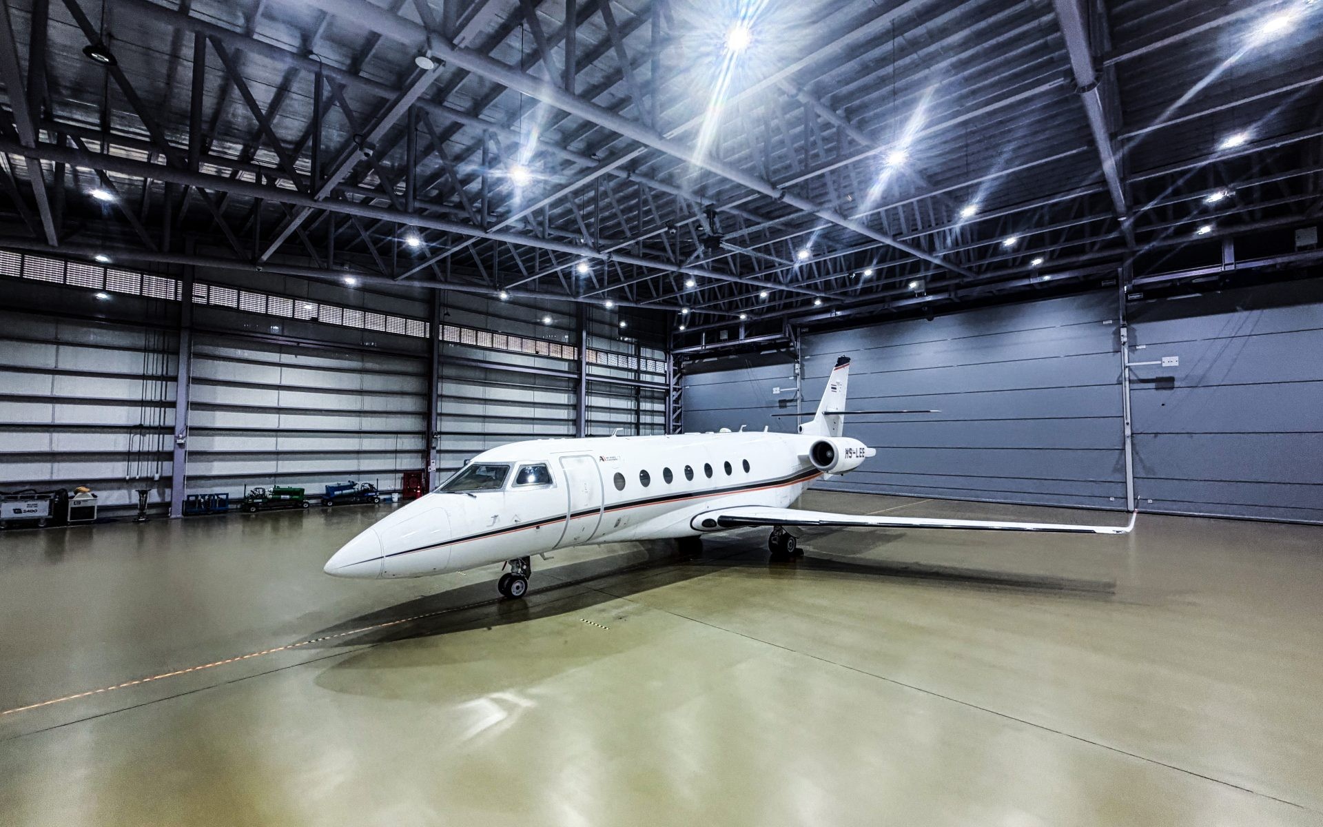 2003 Gulfstream G200 — photo 5
