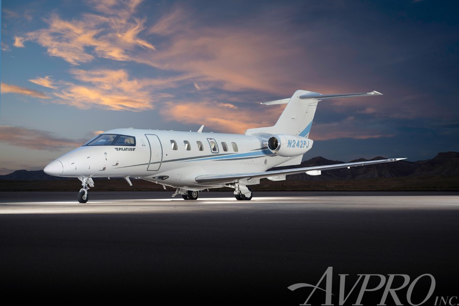2021 Pilatus PC-24