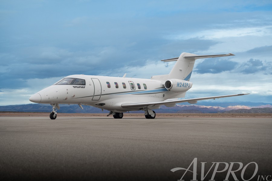 2021 Pilatus PC-24 — photo 2