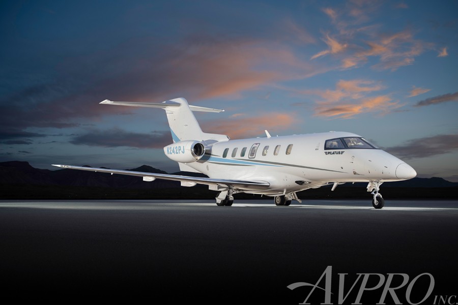 2021 Pilatus PC-24 — photo 4