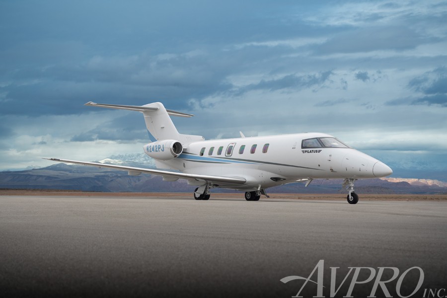 2021 Pilatus PC-24 — photo 5