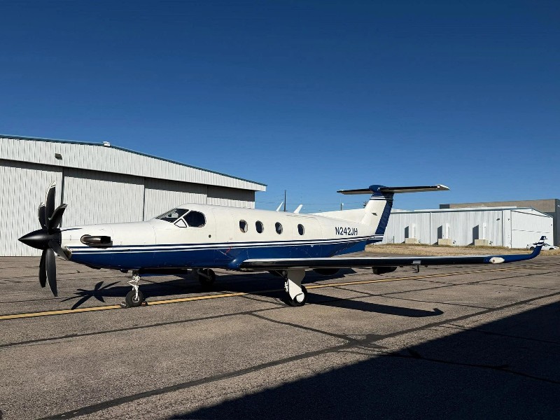 1999 Pilatus PC-12 / 45, photo 1