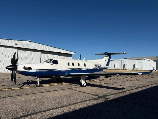 1999 Pilatus PC-12 — photo 1