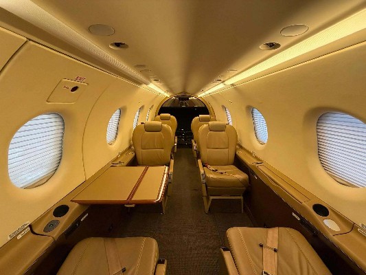 1999 Pilatus PC-12 — photo 4