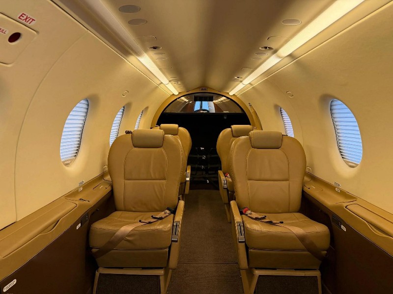 1999 Pilatus PC-12 / 45, photo 5