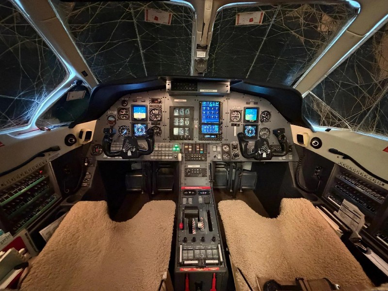 1999 Pilatus PC-12 / 45, photo 7