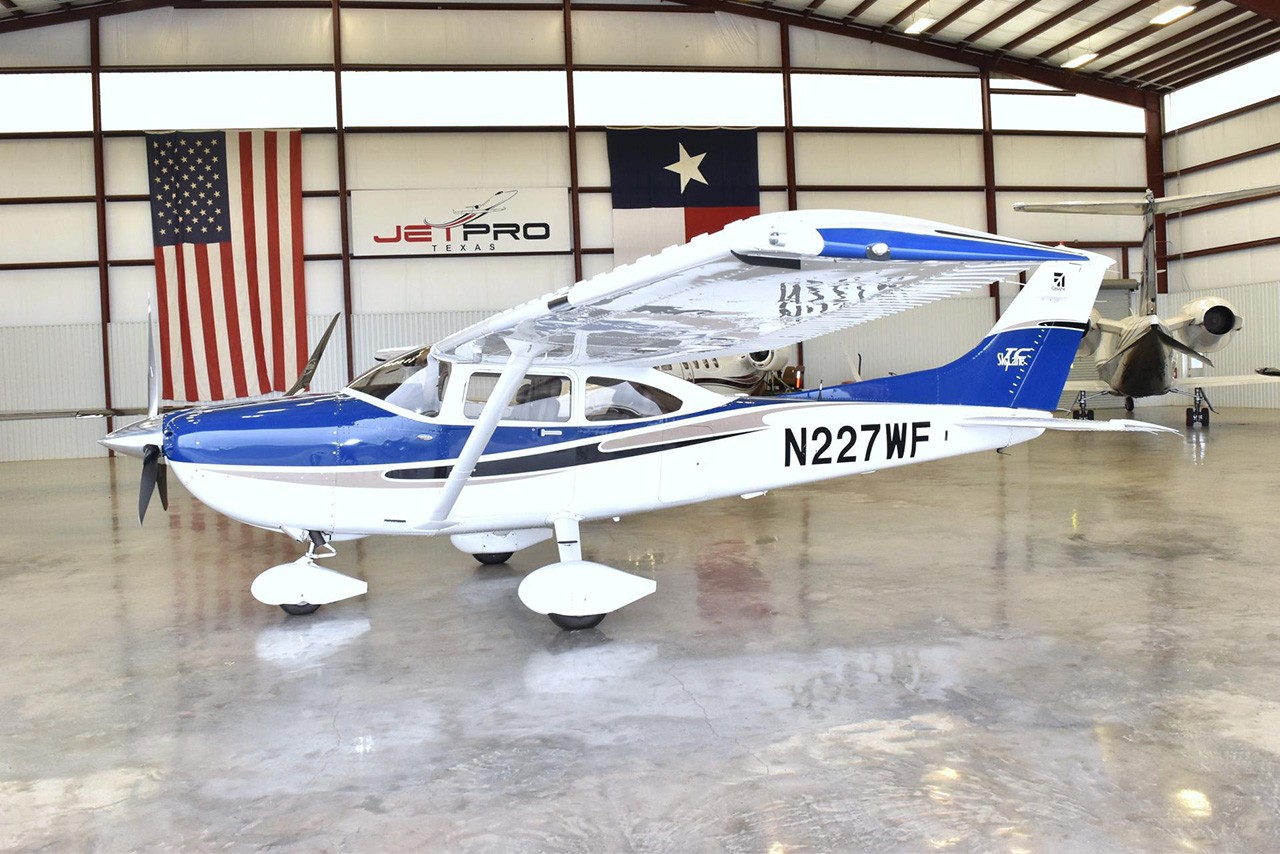 2004 Cessna T182T