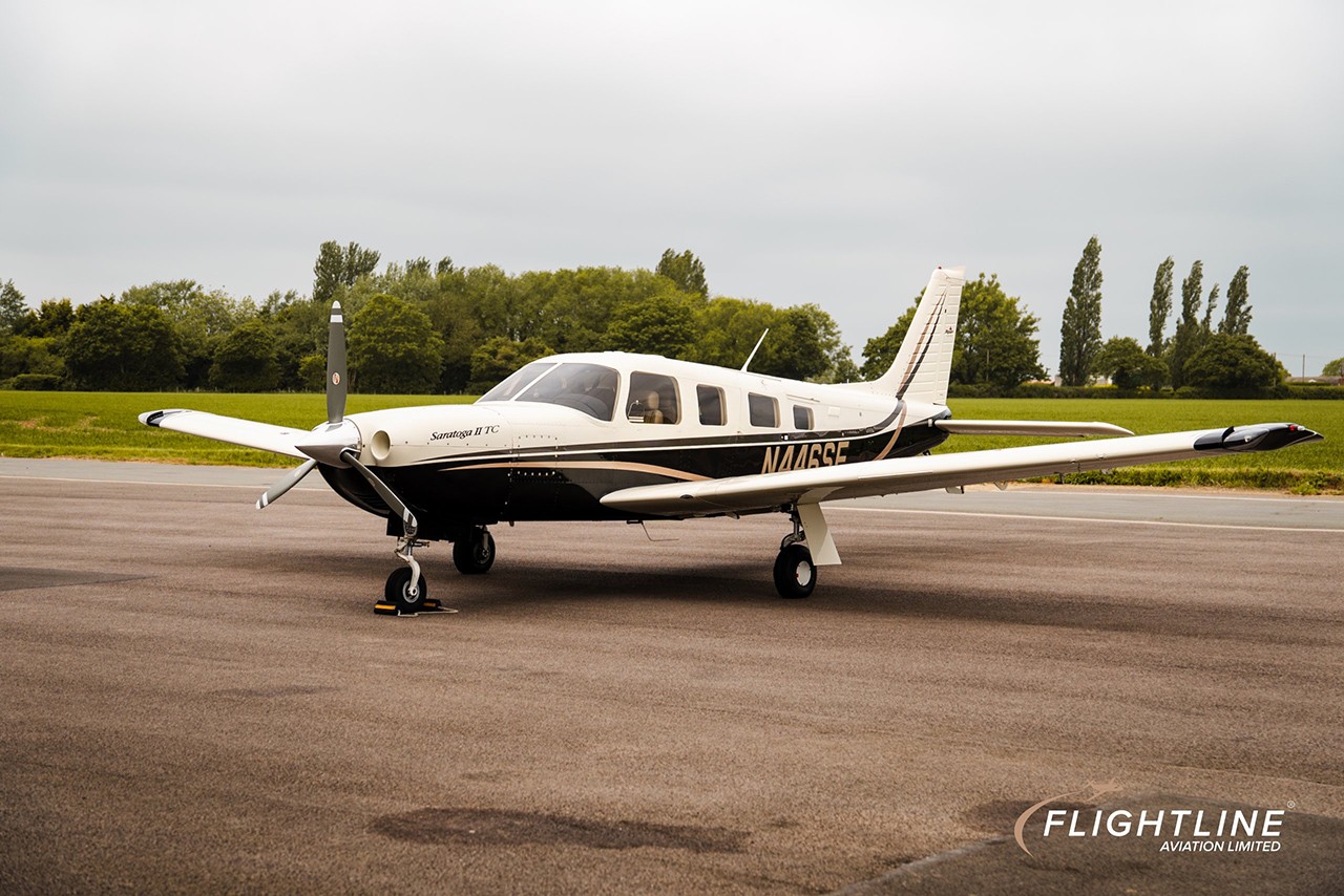 2007 Piper Saratoga II TC