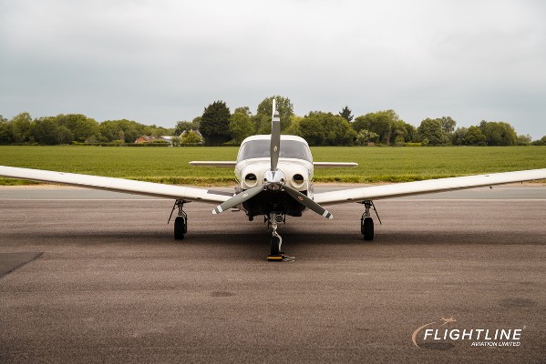 2007 Piper Saratoga II TC — photo 2