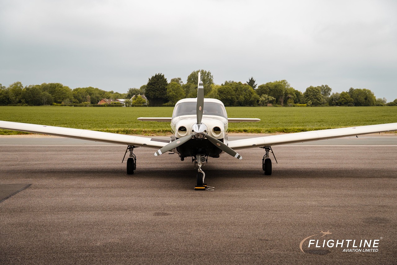 2007 Piper Saratoga II TC — photo 2