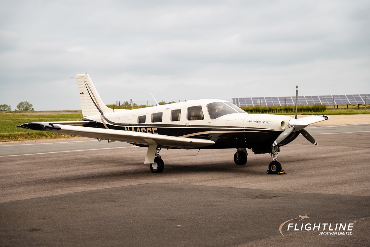 2007 Piper Saratoga II TC — photo 3