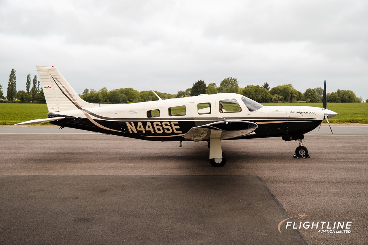 2007 Piper Saratoga II TC — photo 4