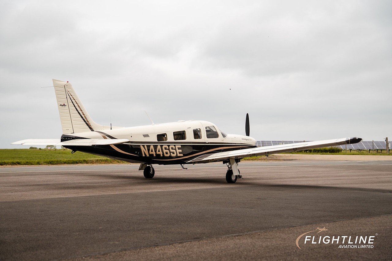 2007 Piper Saratoga II TC — photo 5