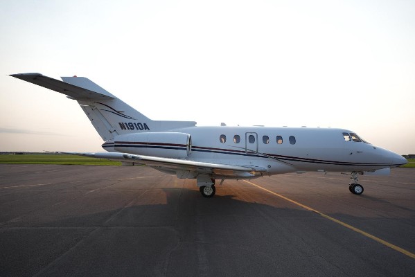 2005 Hawker 800XP — photo 3