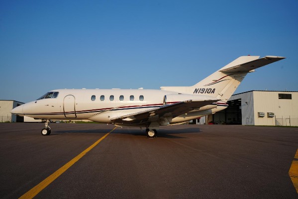 2005 Hawker 800XP — photo 4