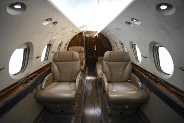 2005 Hawker 800XP — photo 5