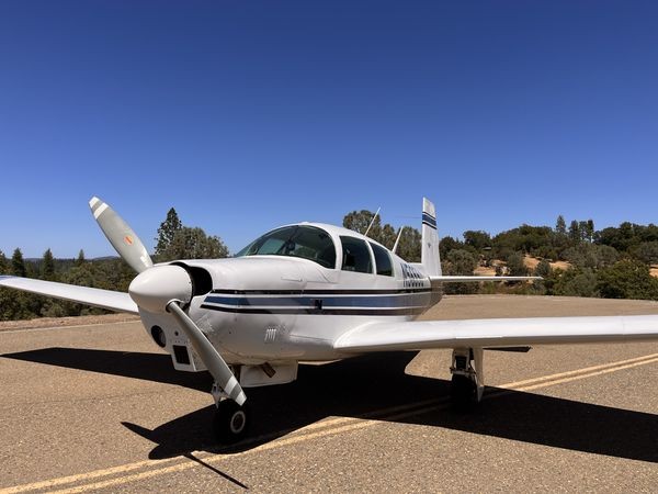 1965 Mooney M20C — photo 2