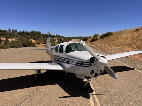 1965 Mooney M20C — photo 3