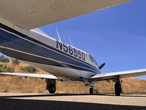 1965 Mooney M20C — photo 5