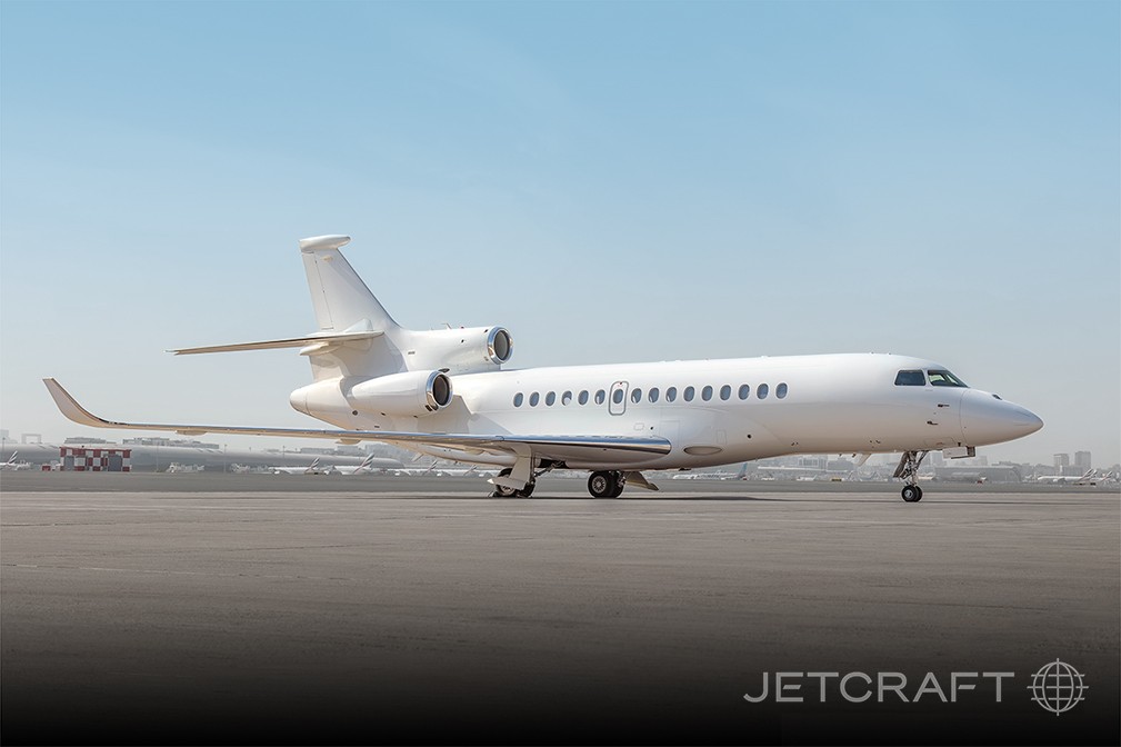 2021 Falcon 8X — photo 1