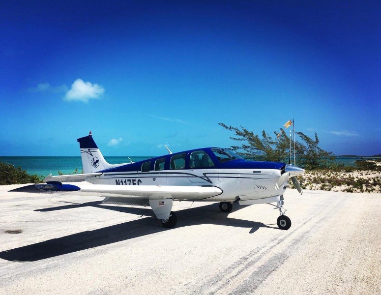 1977 Beechcraft Beech Bonanza A36, photo 1