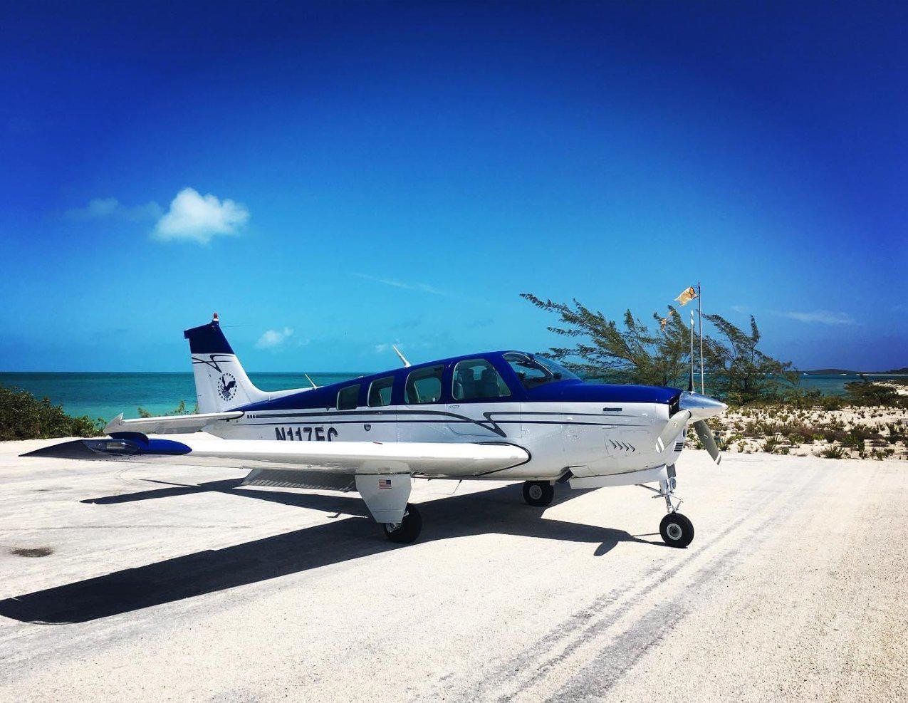 1977 Beech Bonanza A36