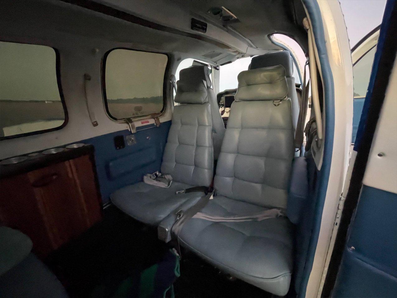 1977 Beech Bonanza A36 — photo 2