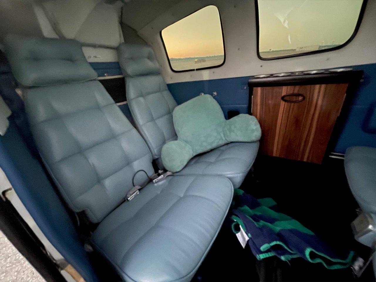 1977 Beech Bonanza A36 — photo 3