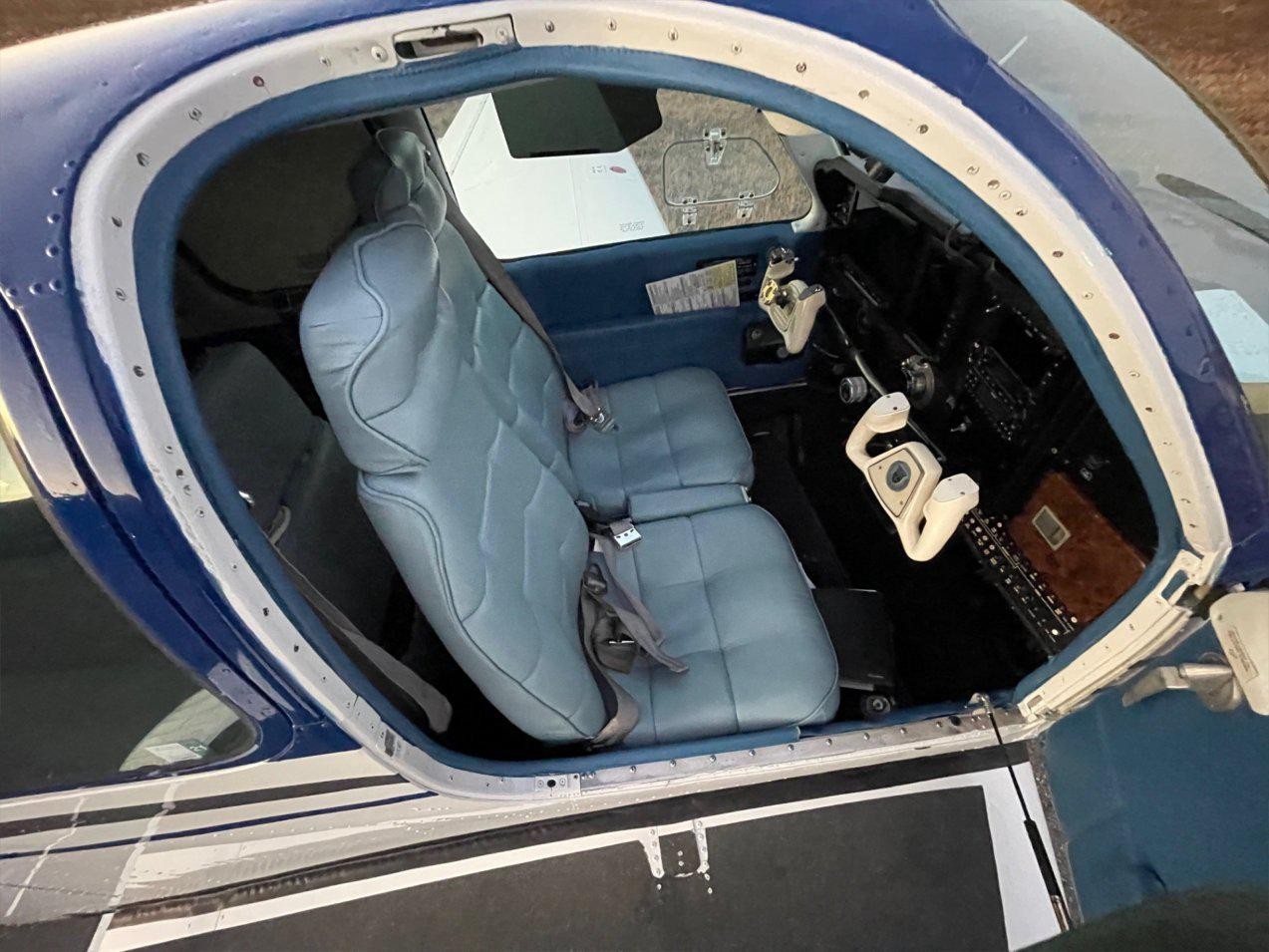 1977 Beech Bonanza A36 — photo 4