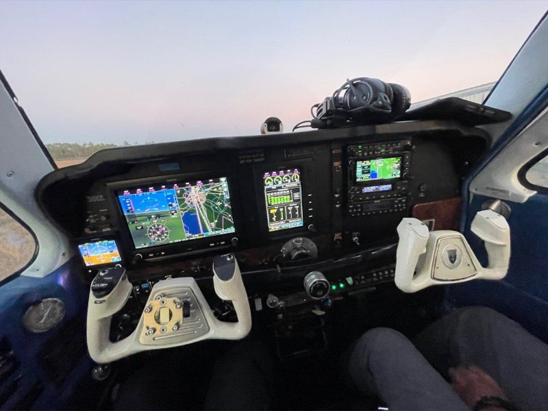 1977 Beechcraft Beech Bonanza A36, photo 5