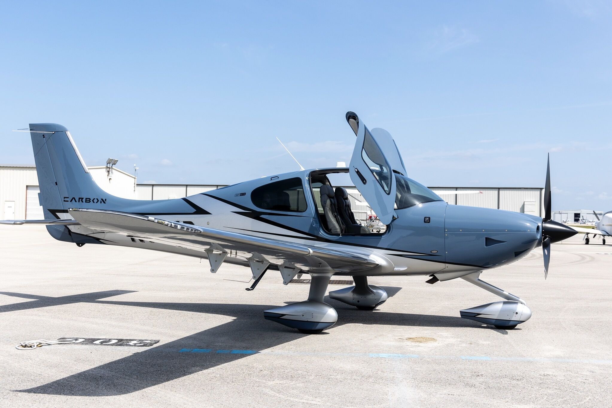 2022 Cirrus SR22T-G6