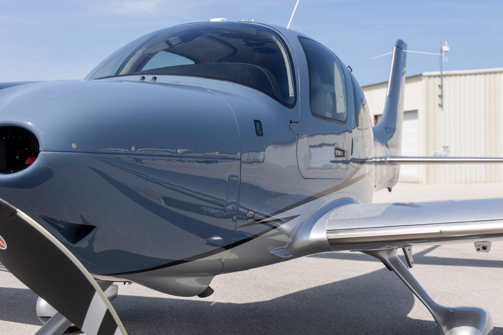 2022 Cirrus SR22T-G6 — photo 4