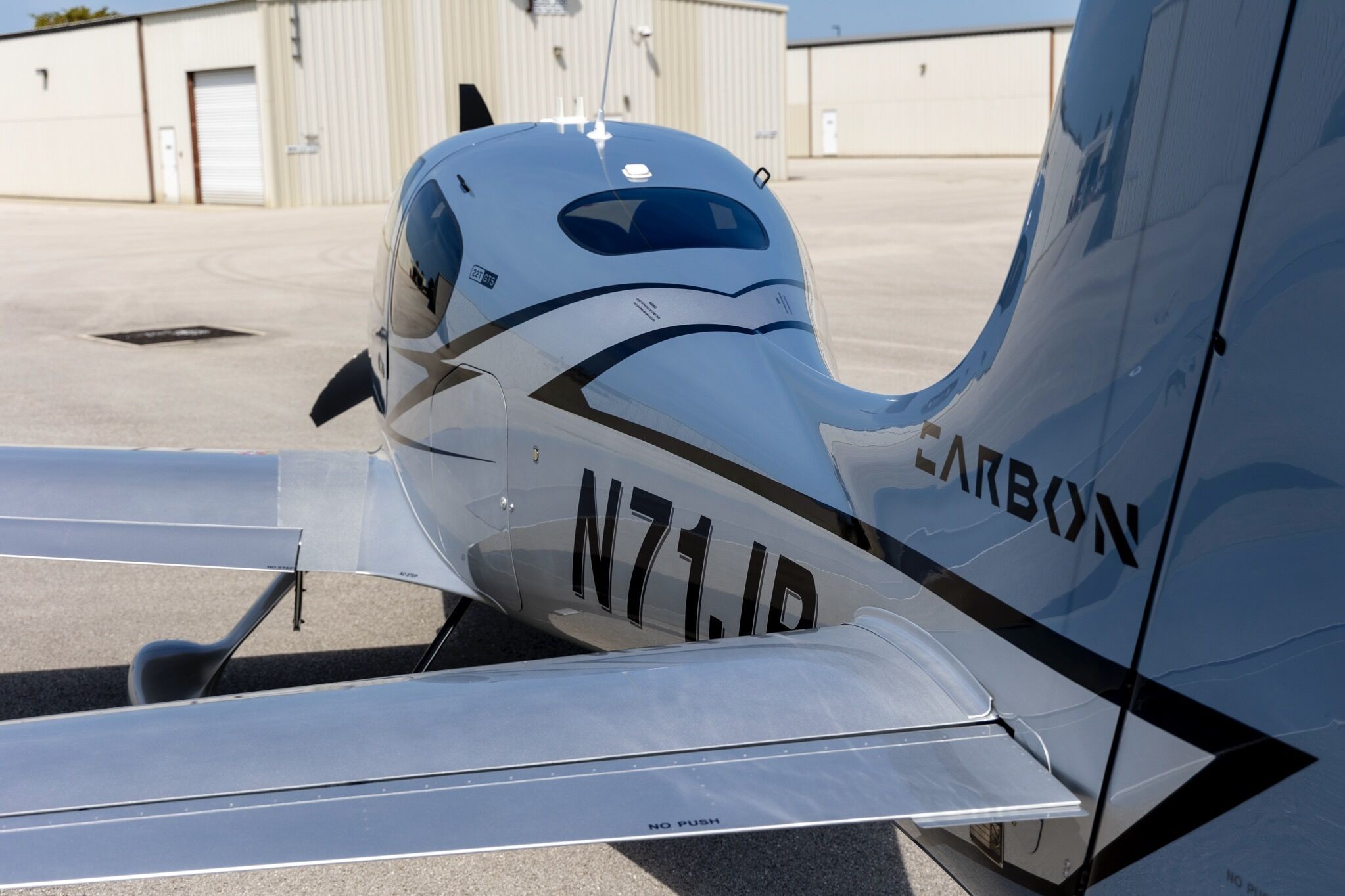 2022 Cirrus SR22T-G6 — photo 5
