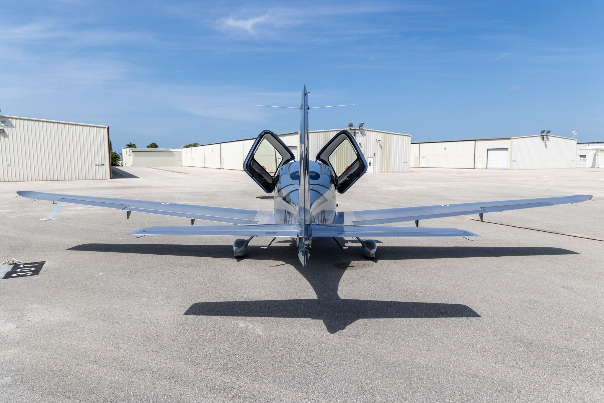 2022 Cirrus SR22T-G6 GTS 3