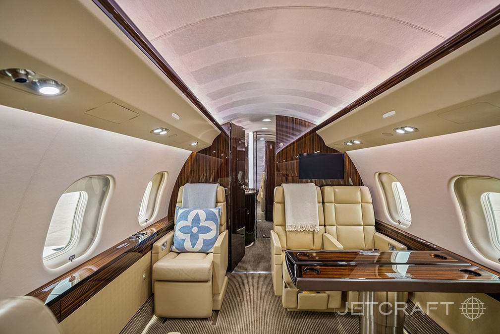 2013 Bombardier Global 6000 — photo 5