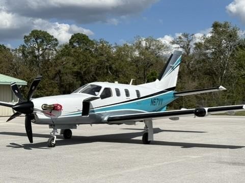 2012 Socata TBM 850