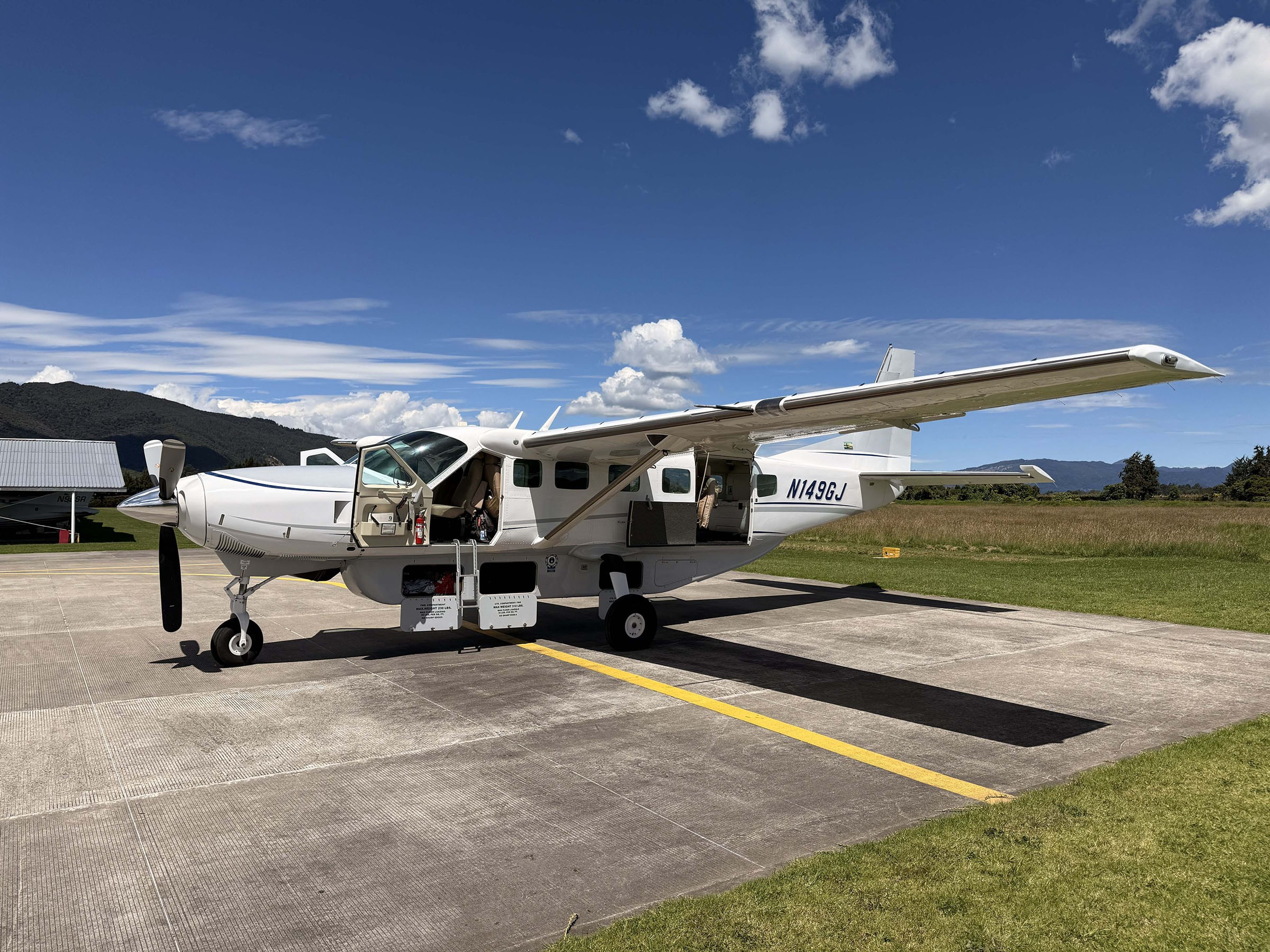 2016 Cessna Caravan 208B
