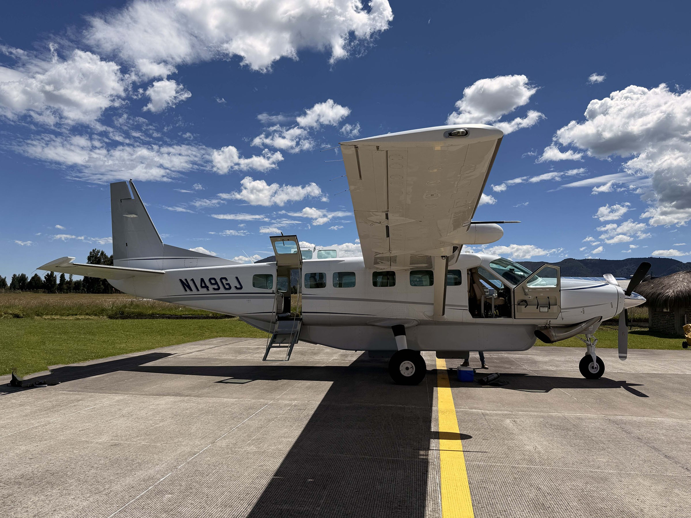 2016 Cessna Caravan 208B — photo 3