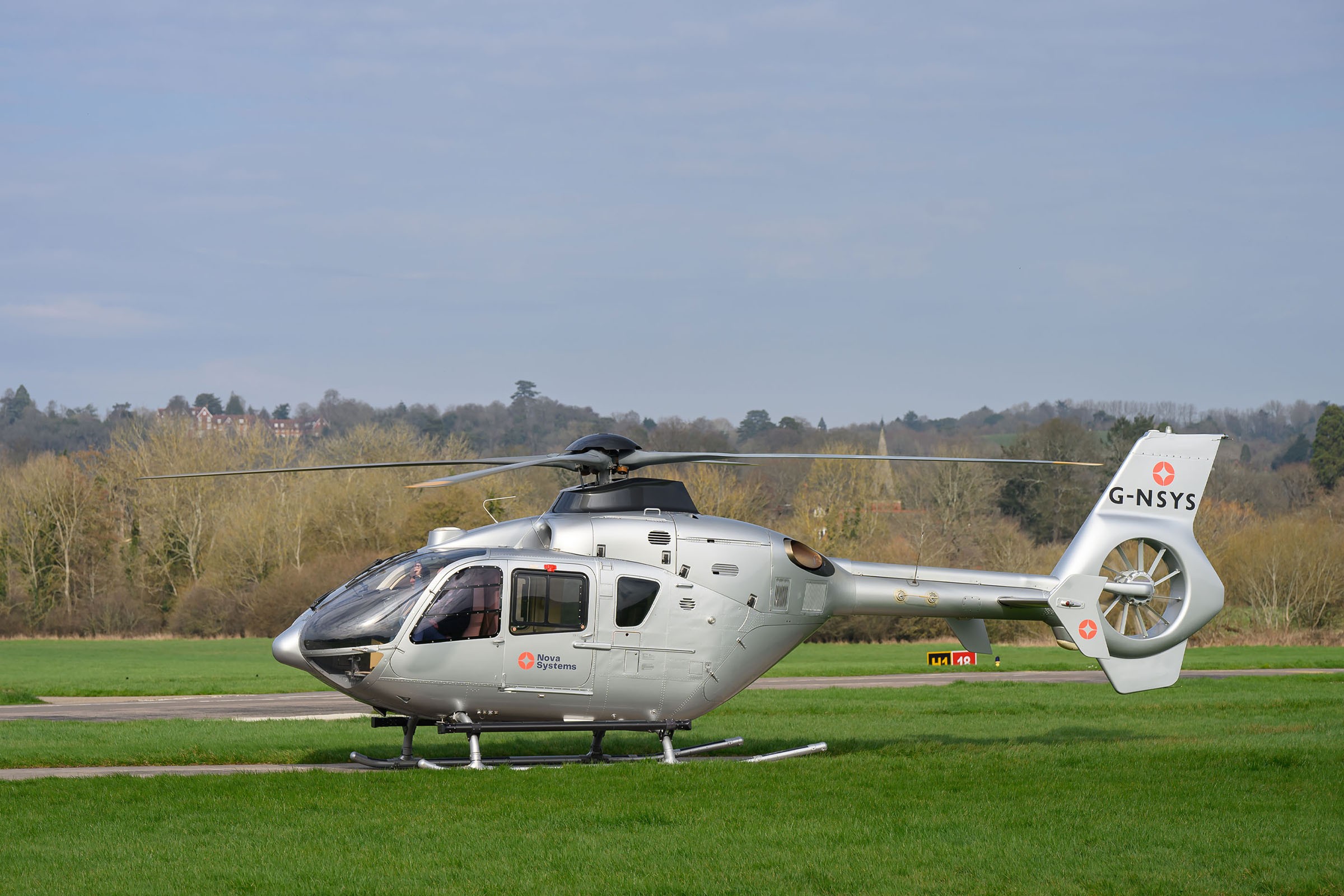 1999 Eurocopter EC135