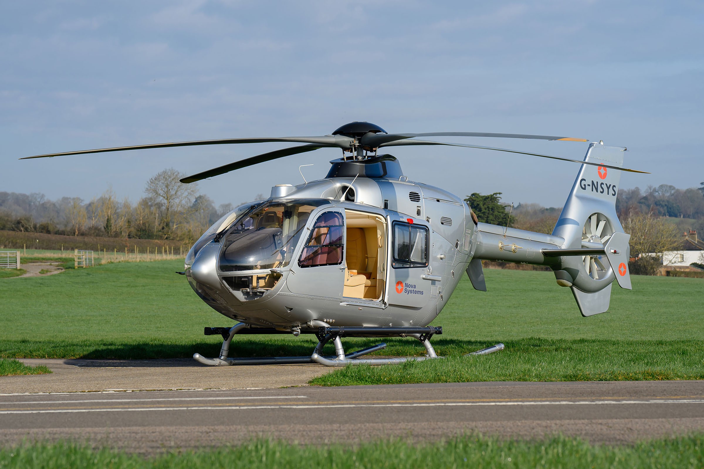 1999 Eurocopter EC135 — photo 3