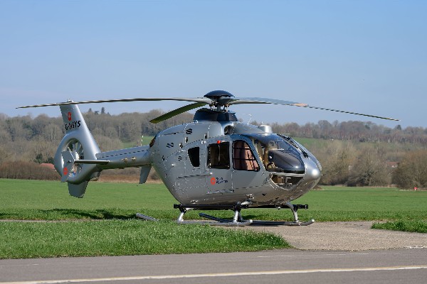 1999 Eurocopter EC135 — photo 4