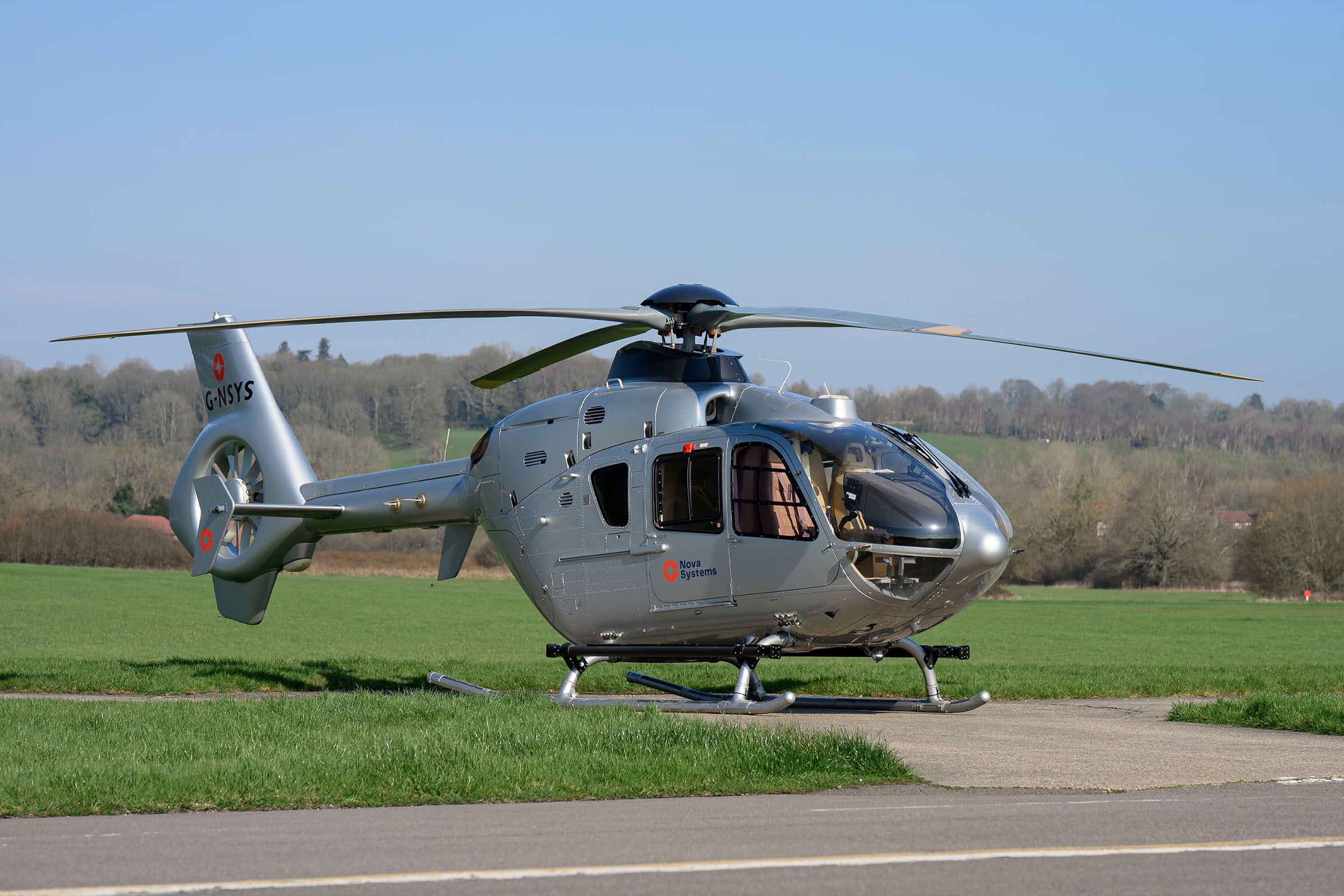 1999 Eurocopter EC135 — photo 4