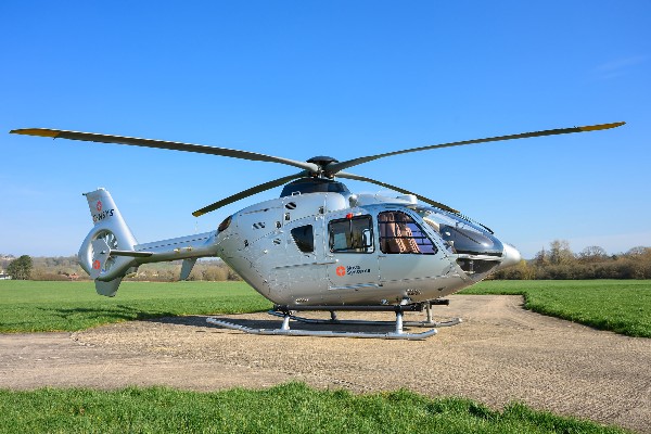 1999 Eurocopter EC135 — photo 5